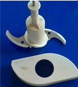 Resim Prokit 444 Plus 666 777 800 Compact Mutfak Robotu Bıçak Grubu 