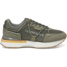 Resim Lumberjack Oswaldo 4fx Haki Erkek Spor Ayakkabı 000000000101533318 Haki 