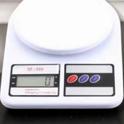 Resim Genel Markalar Hassas Terazi 10 kg Kapasiteli, Yüksek Hassasiyetli Dijital Mutfak Tartısı 