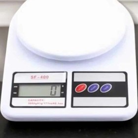 Resim Genel Markalar Hassas Terazi 10 kg Kapasiteli, Yüksek Hassasiyetli Dijital Mutfak Tartısı 