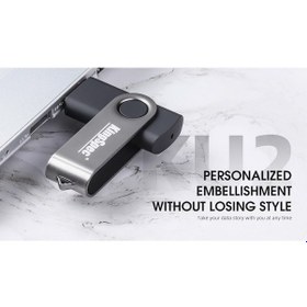 Resim Kingspecku2-128-usb2.0-128gbflashbellek 