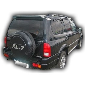Resim Suzuki Xl-7 Uyumlu Yedek Parça Spoiler Boyalı 