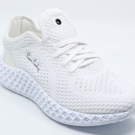 Resim Pierre Cardin Bağcıklı Kadın Spor Ayakkabı Pc-30680 