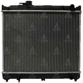 Resim Radyatör Su Vıtara 88-97 1.6 3 Kapı 26mm M-t Brazıng 