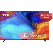 Resim TCL 43P635 43inc 108 cm 4K UHD Google Smart TV,Uydu Alıcılı 