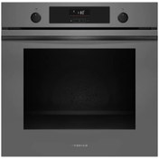 Resim Profilo FXSA344G Buhar Destekli Platin Gri Ankastre Fırın 8 Fonk. 