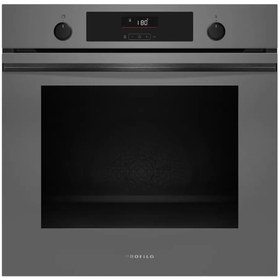 Resim Profilo FXSA344G Buhar Destekli Platin Gri Ankastre Fırın 8 Fonk. 