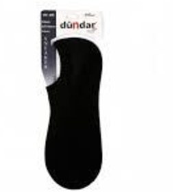 Resim Dündar 12 Li Erkek Pamuklu Dikişsiz Sneaker Patik 
