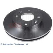 Resim BLUE PRINT ADG04356 FREN DİSKİ ÖN ELANTRA 01-06 MATRIX 06- 257 MM 