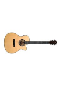 Resim Merida Dg-16mpgaces Diana Serisi Elektro Akustik Gitar 