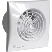 Resim Soler Palau Silent 100 CZ Sessiz Banyo Fanı 