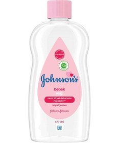 Resim Johnson's Bebek Yağı 500ml 