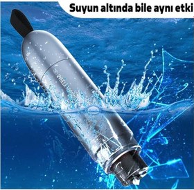 Resim Polham Araç Cam Kırıcı Emniyet Kemer Kesici 2in1 Araç Pencere Camı Ve Emniyet Kemeri Kesici Kırmızı 