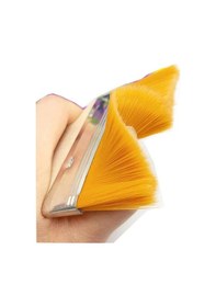 Resim 3'lü Zemin Fırça Seti 1 Paket 2-3-4 Numara Zemin Fırçası Akrilik Boya Yağlı Boya Guaj Boya Sulu Boya Sanatsal 