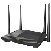 Resim Tenda V12 Ac1200 Dual Band Vdsl2-35b Modem Router 