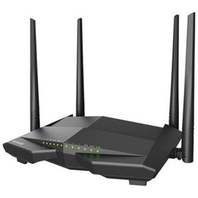 Resim Tenda V12 Ac1200 Dual Band Vdsl2-35b Modem Router 