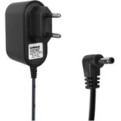 Resim shopwave 5 VOLT - 2 AMPER 3.5*1.35 UÇLU PLASTİK KASA PRİZ TİPİ ADAPTÖR (5047) 