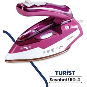 Resim GM-7617 Seyahat Ütüsü 