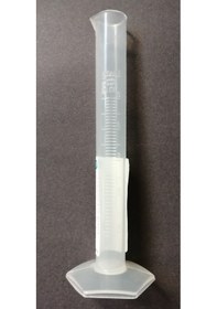 Resim Isolab Plastik Mezür 10 ML 