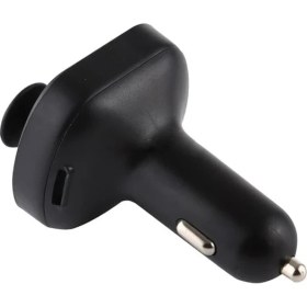 Resim Ayt Hello X16 LED Ekran 2xusb-Tf-Bluetooth Destekli 2.1 Amper Fm Transmitter Oto Araç Çakmaklık Müzik Telefon Bağlantı 