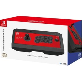 Resim Hori Nintendo Switch Real Arcade Pro. V Hayabusa Fight Stick 