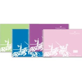 Resim Kitabevimden Faber-Castell Resim Defteri Plastik Kapak 35X50 cm 30 Yp 