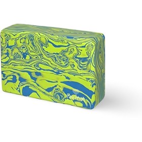 Resim Premium Foam Yoga Block - Soft & Strong - Tourmaline 