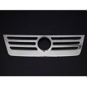 Resim Volkswagen Caddy 2003-2010 Krom Ön Panjur 