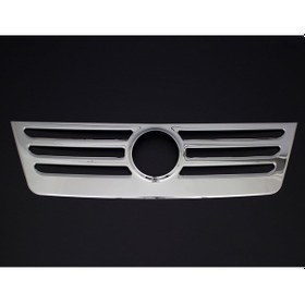 Resim Volkswagen Caddy 2003-2010 Krom Ön Panjur 