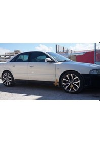 Resim Audi A4 R32 Yan Marşpiyel Takımı--- Fibersan Tuning 