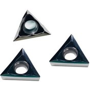 Resim Manpa Carbide Teeth Triangle Cutter Yedek Üçgen Bıçak 3 Adet 