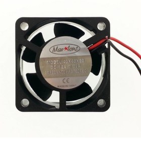 Resim 40X40X20 12V Fan Marxlow 