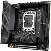Resim Asus Rog Strix B860-I Gaming Wifi B860 DDR5 M.2 USB 3.2 DP-HDMI PCI 5.0 1851P Anakart 