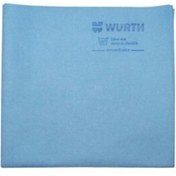 Resim Würth 38x60 Cm Sentetik Güderi Bez Mavi 130 Gr 4 Adet 