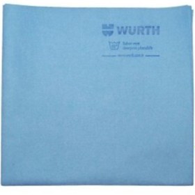 Resim Würth 38x60 Cm Sentetik Güderi Bez Mavi 130 Gr 4 Adet 