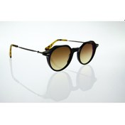 Resim Franco Vital Bohr Siyah Unisex Güneş Gözlüğü 