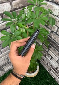 Resim Guard Siyah Croco Desenli Hakiki Deri Lastikli Spor Kartlık Erkek / Kadın P1041 Siyah 