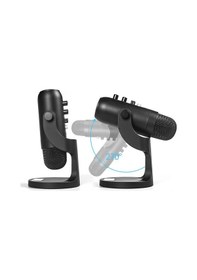 Resim Stüdyo Kayıt Ses Mikrofon Jmary MC-PW8 Gürültü Önleyici Anti-Şok Teknoloji ve Tak Çalıştır Ekolu 