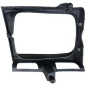 Resim TST Toyota Hilux- Pıck Up Ln 106 89-1997 Far Çerçevesi Sağ Gri (Fpı) (Oem No:5313189118) 