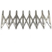 Resim Dikiş Düğme Kuş Gözü İlik Kumaş Eşit Mesafe Ölçme İşaret Cetveli 