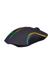 Resim Everest Rage X3 Usb Siyah 7 Tuşlu Ledli 6400 Dpi Gaming Oyuncu Mouse 