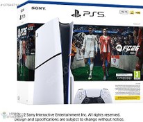 Resim Sony Playstation 5 CD Versiyon FC26 Dahil Sıfır Kapalı Kutu 