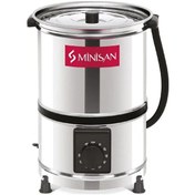 Resim Minisan 25 Lt Ultra Zaman Ayarlı Yayık Makinesi 