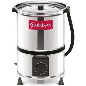 Resim Minisan 25 Lt Ultra Zaman Ayarlı Yayık Makinesi 