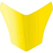 Resim Xuweiwei 2014-2016 Honda Cb Cbr650f Floresan Sarı Abs Far Koruyucu Kapağı Kolay Kurulum 