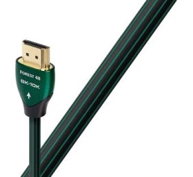 Resim Audioquest Forest 48G 8K-10K HDMI Kablo - 3 mt 