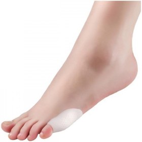 Resim Skygo Silikon Serçe Parmak Kemik Koruyucu Bunyon 