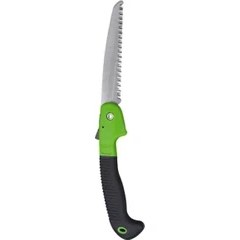 Resim Marsilyan 180 mm Katlanır Bıçaklı Bıçkı Ince Diş Bahçe Budama Testeresi 