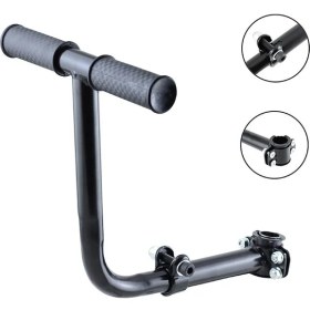 Resim Bike And Art Sele Arkası Boruya Montaj Tutacak Ayarlı 