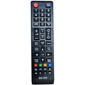 Resim Samsung Lcd Tv Kumandası Sm-30k 